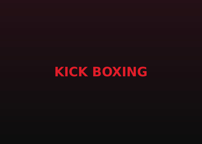 Kick Boxing